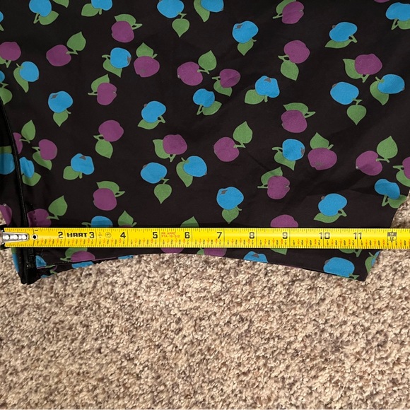 🍂 Patterned flare skirt - Picture 7 of 8